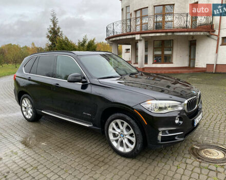 Чорний БМВ Х5, об'ємом двигуна 2.99 л та пробігом 195 тис. км за 26000 $, фото 3 на Automoto.ua