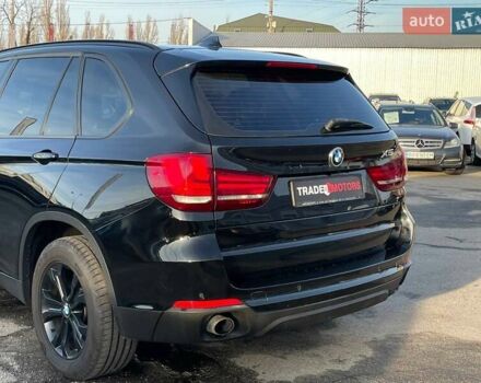 Черный БМВ Х5, объемом двигателя 2.99 л и пробегом 237 тыс. км за 24990 $, фото 9 на Automoto.ua