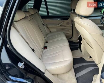 Чорний БМВ Х5, об'ємом двигуна 2.99 л та пробігом 219 тис. км за 27990 $, фото 12 на Automoto.ua