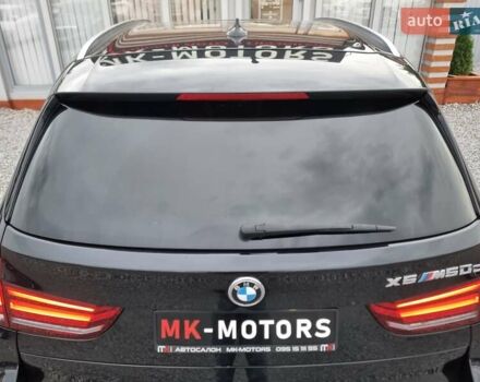 Черный БМВ Х5, объемом двигателя 3 л и пробегом 258 тыс. км за 34700 $, фото 9 на Automoto.ua
