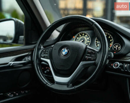 Чорний БМВ Х5, об'ємом двигуна 2.98 л та пробігом 220 тис. км за 22900 $, фото 22 на Automoto.ua