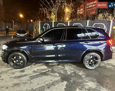 Черный БМВ Х5, объемом двигателя 2.99 л и пробегом 199 тыс. км за 31800 $, фото 7 на Automoto.ua