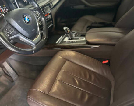 Черный БМВ Х5, объемом двигателя 3 л и пробегом 287 тыс. км за 26900 $, фото 5 на Automoto.ua