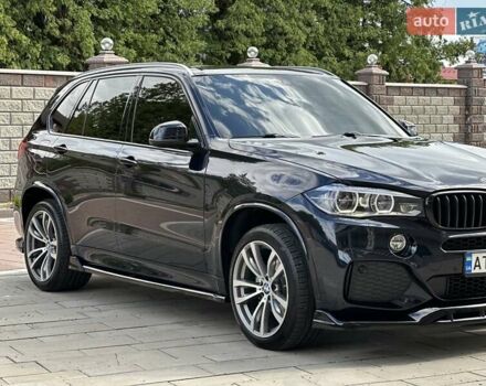 Чорний БМВ Х5, об'ємом двигуна 2.99 л та пробігом 206 тис. км за 39800 $, фото 47 на Automoto.ua
