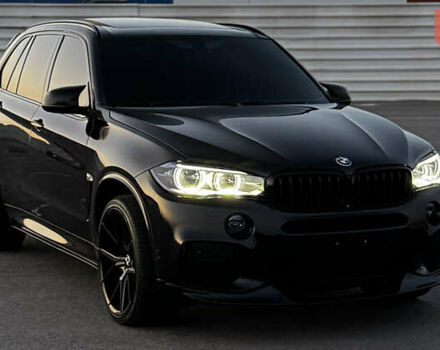 Чорний БМВ Х5, об'ємом двигуна 4.39 л та пробігом 204 тис. км за 26500 $, фото 23 на Automoto.ua