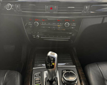 Черный БМВ Х5, объемом двигателя 2.98 л и пробегом 205 тыс. км за 18950 $, фото 26 на Automoto.ua