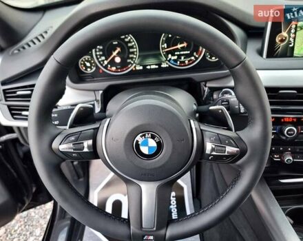 Черный БМВ Х5, объемом двигателя 3 л и пробегом 258 тыс. км за 34700 $, фото 51 на Automoto.ua