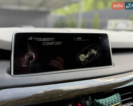 Черный БМВ Х5, объемом двигателя 3 л и пробегом 260 тыс. км за 29500 $, фото 16 на Automoto.ua