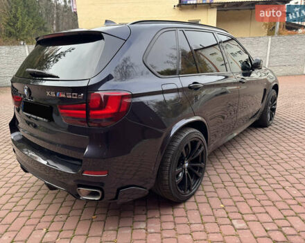 Чорний БМВ Х5, об'ємом двигуна 2.99 л та пробігом 159 тис. км за 33000 $, фото 3 на Automoto.ua