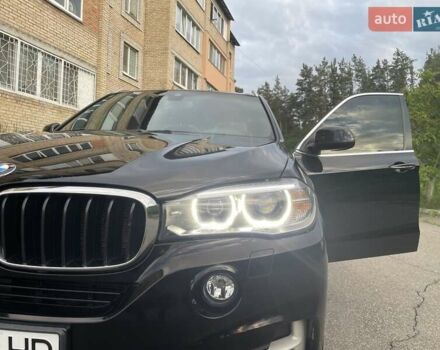 Черный БМВ Х5, объемом двигателя 2 л и пробегом 193 тыс. км за 24200 $, фото 17 на Automoto.ua