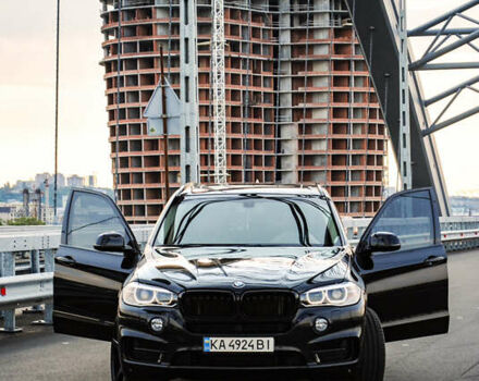 Черный БМВ Х5, объемом двигателя 2.99 л и пробегом 300 тыс. км за 24000 $, фото 12 на Automoto.ua