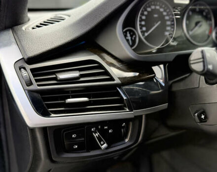 Черный БМВ Х5, объемом двигателя 3 л и пробегом 260 тыс. км за 29500 $, фото 26 на Automoto.ua