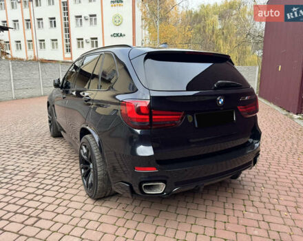 Чорний БМВ Х5, об'ємом двигуна 2.99 л та пробігом 159 тис. км за 33000 $, фото 5 на Automoto.ua
