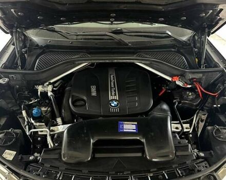 Черный БМВ Х5, объемом двигателя 2.99 л и пробегом 382 тыс. км за 21900 $, фото 11 на Automoto.ua