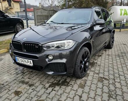 Черный БМВ Х5, объемом двигателя 3.01 л и пробегом 142 тыс. км за 22900 $, фото 8 на Automoto.ua