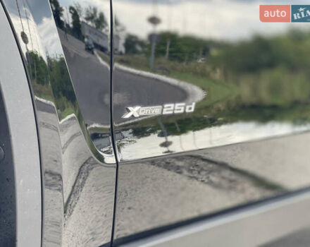 Черный БМВ Х5, объемом двигателя 2 л и пробегом 204 тыс. км за 26900 $, фото 14 на Automoto.ua