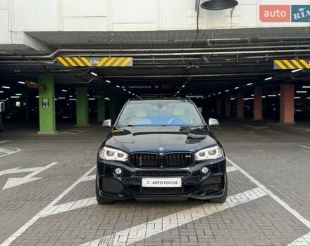 Чорний БМВ Х5, об'ємом двигуна 2.99 л та пробігом 219 тис. км за 27990 $, фото 2 на Automoto.ua