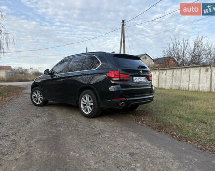 Черный БМВ Х5, объемом двигателя 2 л и пробегом 132 тыс. км за 24900 $, фото 3 на Automoto.ua