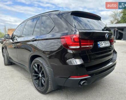 Черный БМВ Х5, объемом двигателя 2 л и пробегом 277 тыс. км за 23500 $, фото 14 на Automoto.ua