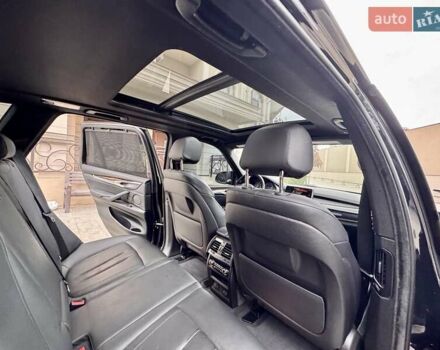 Черный БМВ Х5, объемом двигателя 2.98 л и пробегом 202 тыс. км за 23900 $, фото 76 на Automoto.ua