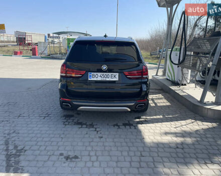 Чорний БМВ Х5, об'ємом двигуна 2.99 л та пробігом 209 тис. км за 35000 $, фото 5 на Automoto.ua