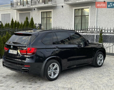 БМВ Х5 2014 в Виннице на Automoto.ua Черный БМВ Х5, объемом двигателя 3 л и пробегом 172 тыс. км за 31950 $, фото 35 на Automoto.ua