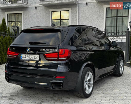 БМВ Х5 2014 в Виннице на Automoto.ua Черный БМВ Х5, объемом двигателя 3 л и пробегом 172 тыс. км за 31950 $, фото 42 на Automoto.ua