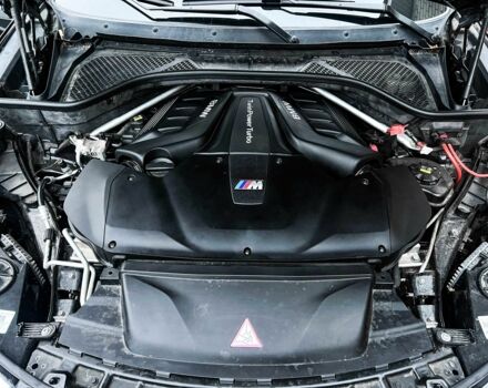 Черный БМВ Х5, объемом двигателя 4.4 л и пробегом 130 тыс. км за 33200 $, фото 22 на Automoto.ua