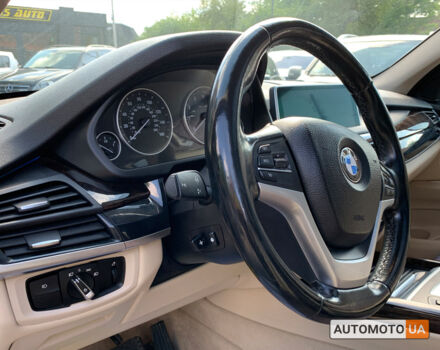 Черный БМВ Х5, объемом двигателя 3 л и пробегом 167 тыс. км за 24700 $, фото 12 на Automoto.ua