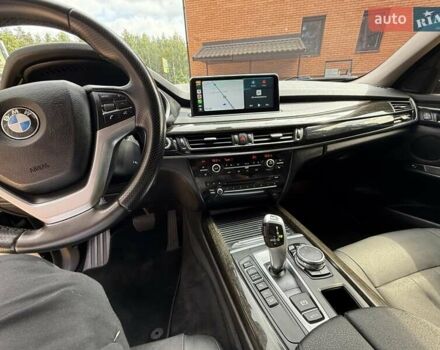 Черный БМВ Х5, объемом двигателя 2.98 л и пробегом 355 тыс. км за 17200 $, фото 11 на Automoto.ua