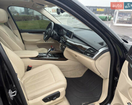 Черный БМВ Х5, объемом двигателя 2.98 л и пробегом 125 тыс. км за 23900 $, фото 14 на Automoto.ua