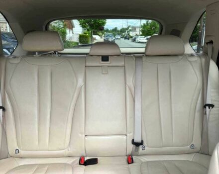 Черный БМВ Х5, объемом двигателя 3 л и пробегом 85 тыс. км за 4950 $, фото 10 на Automoto.ua