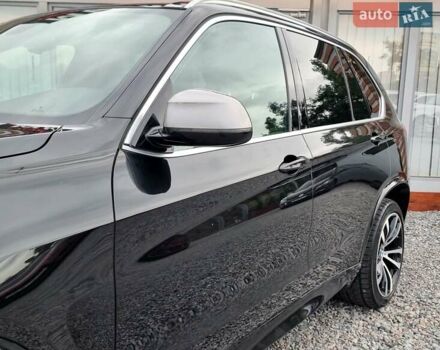 Черный БМВ Х5, объемом двигателя 3 л и пробегом 258 тыс. км за 34700 $, фото 13 на Automoto.ua