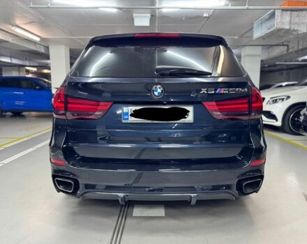 Чорний БМВ Х5, об'ємом двигуна 3 л та пробігом 158 тис. км за 29000 $, фото 2 на Automoto.ua