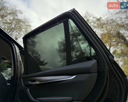 Черный БМВ Х5, объемом двигателя 2.99 л и пробегом 220 тыс. км за 27900 $, фото 32 на Automoto.ua