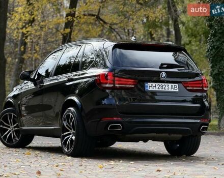 Черный БМВ Х5, объемом двигателя 2.99 л и пробегом 220 тыс. км за 27900 $, фото 5 на Automoto.ua