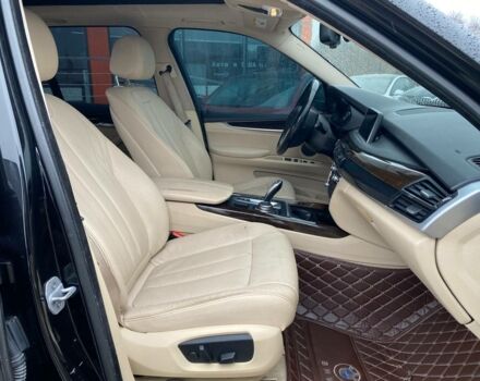 Чорний БМВ Х5, об'ємом двигуна 3 л та пробігом 199 тис. км за 19500 $, фото 26 на Automoto.ua