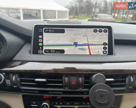 Черный БМВ Х5, объемом двигателя 2.98 л и пробегом 125 тыс. км за 23900 $, фото 21 на Automoto.ua