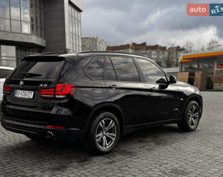 Черный БМВ Х5, объемом двигателя 2.98 л и пробегом 205 тыс. км за 18950 $, фото 3 на Automoto.ua