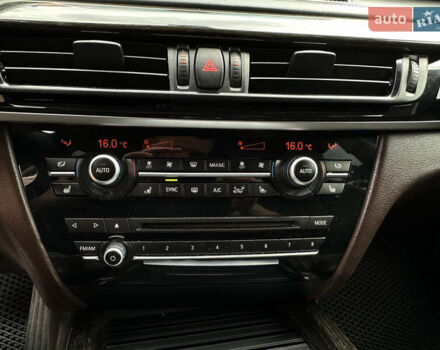 Черный БМВ Х5, объемом двигателя 2.98 л и пробегом 2 тыс. км за 22500 $, фото 12 на Automoto.ua