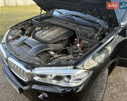 Черный БМВ Х5, объемом двигателя 2 л и пробегом 132 тыс. км за 24900 $, фото 15 на Automoto.ua