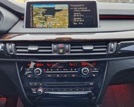 Черный БМВ Х5, объемом двигателя 3 л и пробегом 187 тыс. км за 23500 $, фото 13 на Automoto.ua