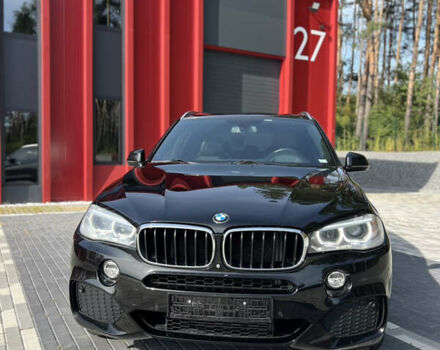 Чорний БМВ Х5, об'ємом двигуна 2.98 л та пробігом 255 тис. км за 29800 $, фото 7 на Automoto.ua
