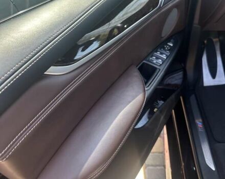 Черный БМВ Х5, объемом двигателя 3 л и пробегом 48 тыс. км за 41500 $, фото 7 на Automoto.ua