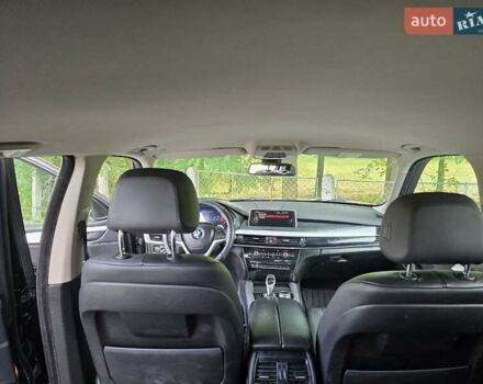Чорний БМВ Х5, об'ємом двигуна 2 л та пробігом 198 тис. км за 23000 $, фото 27 на Automoto.ua