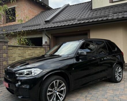 Черный БМВ Х5, объемом двигателя 3 л и пробегом 186 тыс. км за 28560 $, фото 2 на Automoto.ua