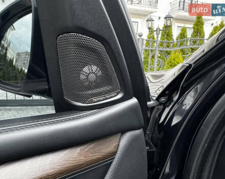 БМВ Х5 2014 в Виннице на Automoto.ua Черный БМВ Х5, объемом двигателя 3 л и пробегом 172 тыс. км за 31950 $, фото 74 на Automoto.ua