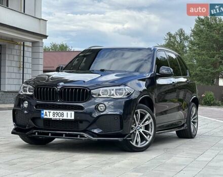 Чорний БМВ Х5, об'ємом двигуна 2.99 л та пробігом 206 тис. км за 39800 $, фото 4 на Automoto.ua