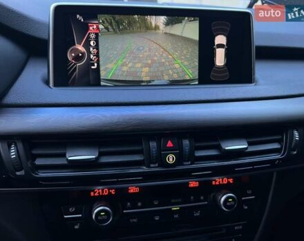 Черный БМВ Х5, объемом двигателя 2.99 л и пробегом 220 тыс. км за 29950 $, фото 31 на Automoto.ua