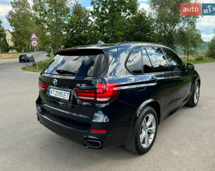 Чорний БМВ Х5, об'ємом двигуна 4.39 л та пробігом 110 тис. км за 27300 $, фото 5 на Automoto.ua